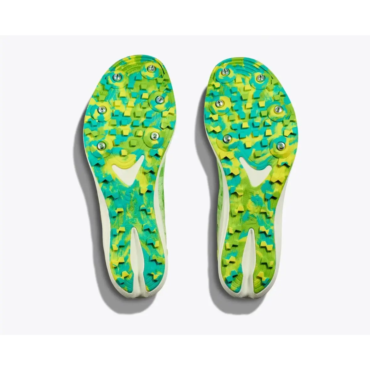 Hoka shoes - Hoka One One Crescendo XC 1141272-LLC - 1141272-LLC - Green 5
