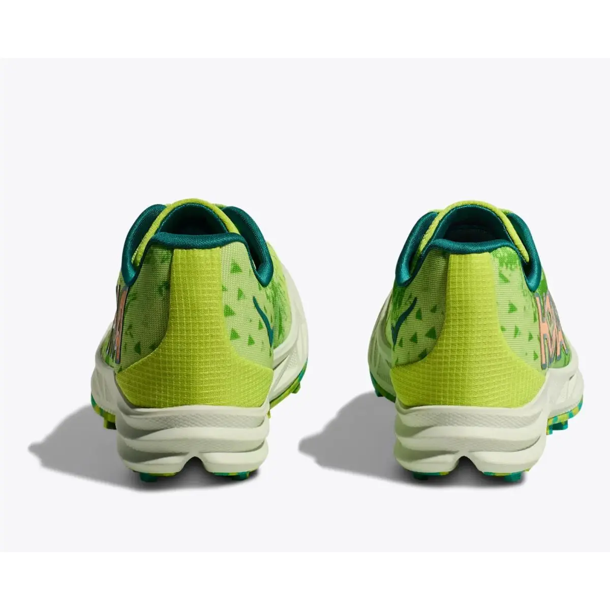Hoka shoes - Hoka One One Crescendo XC 1141272-LLC - 1141272-LLC - Green 11