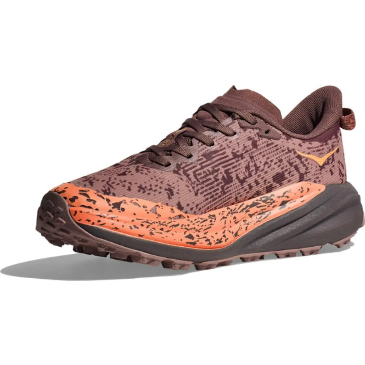 Hoka shoes - Hoka One One Speedgoat 6 GTX 1155151-SZQ - 1155151-SZQ - Brown 10