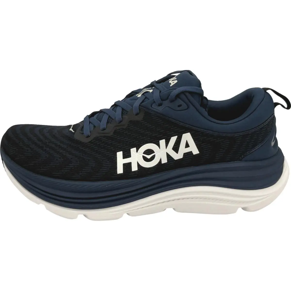 Hoka shoes - Hoka One One Gaviota 5 - Varsity Navy/White 4