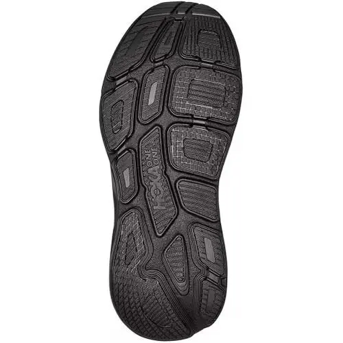 Hoka shoes - Black / Black 5