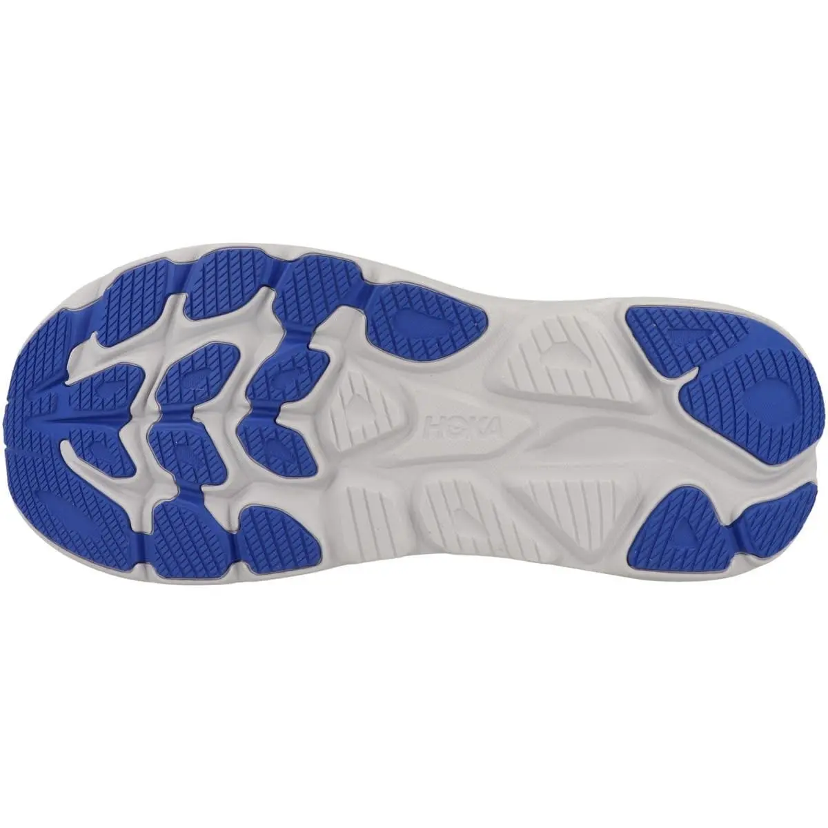 Hoka shoes - Ash Grey / Neon Green 10
