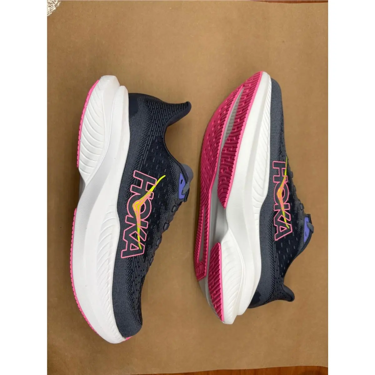 Hoka shoes - Hoka One One Mach - One One Mach - Gray 2