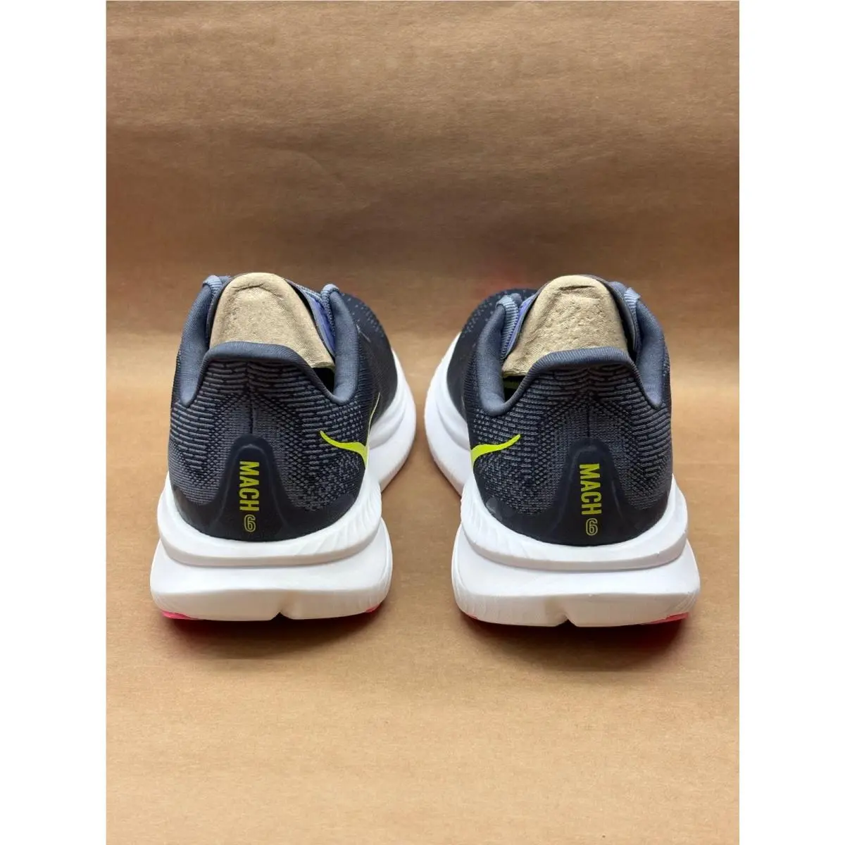 Hoka shoes - Hoka One One Mach - One One Mach - Gray 4