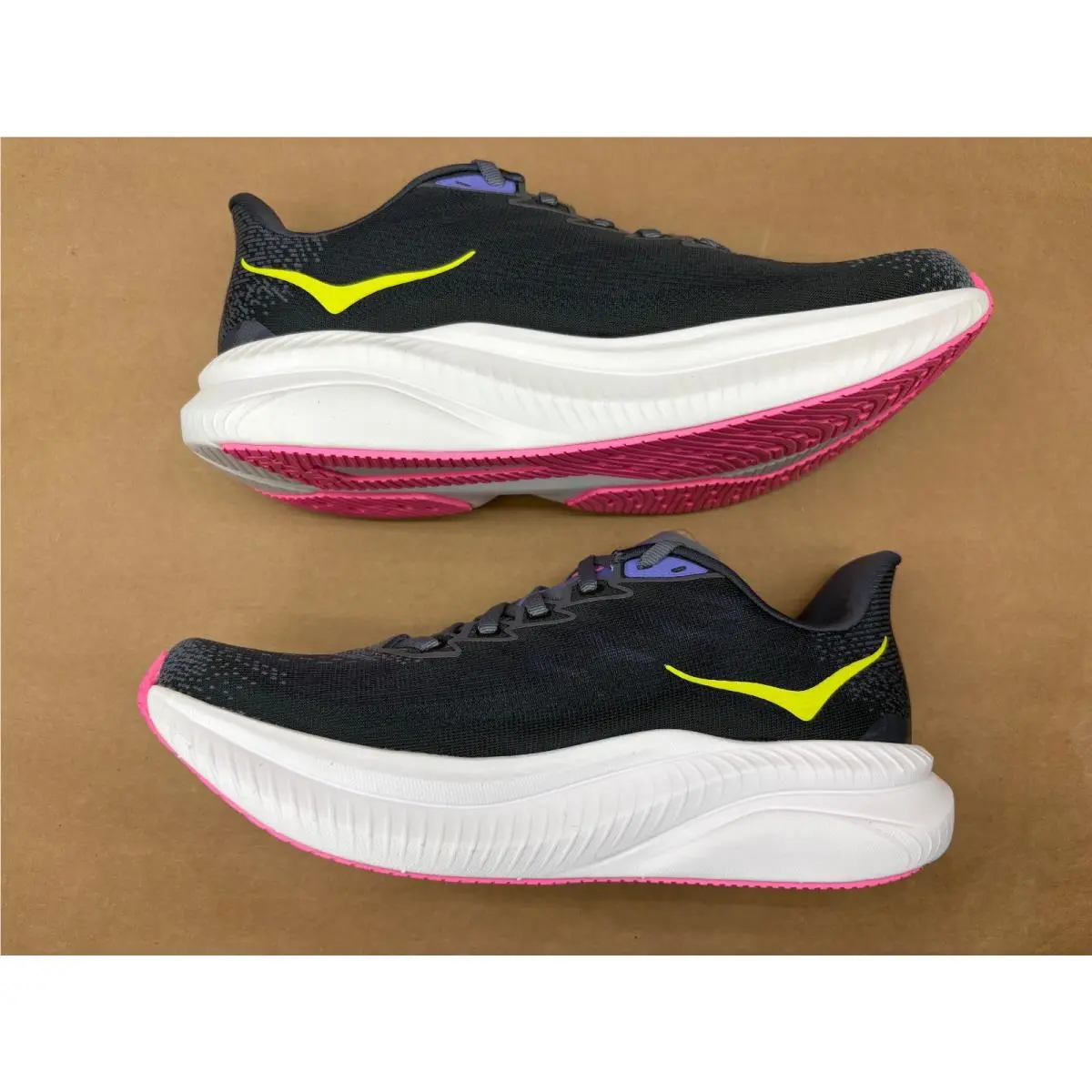 Hoka shoes - Hoka One One Mach - One One Mach - Gray 8