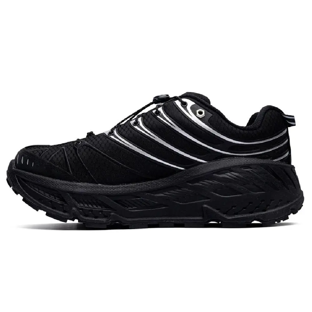 Hoka shoes - 1173890-BKSV - 1173890-BKSV - Black/Silver 0