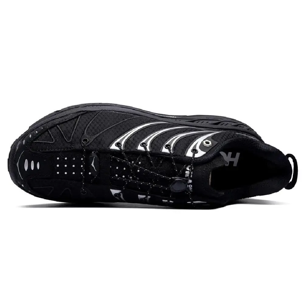 Hoka shoes - 1173890-BKSV - 1173890-BKSV - Black/Silver 6