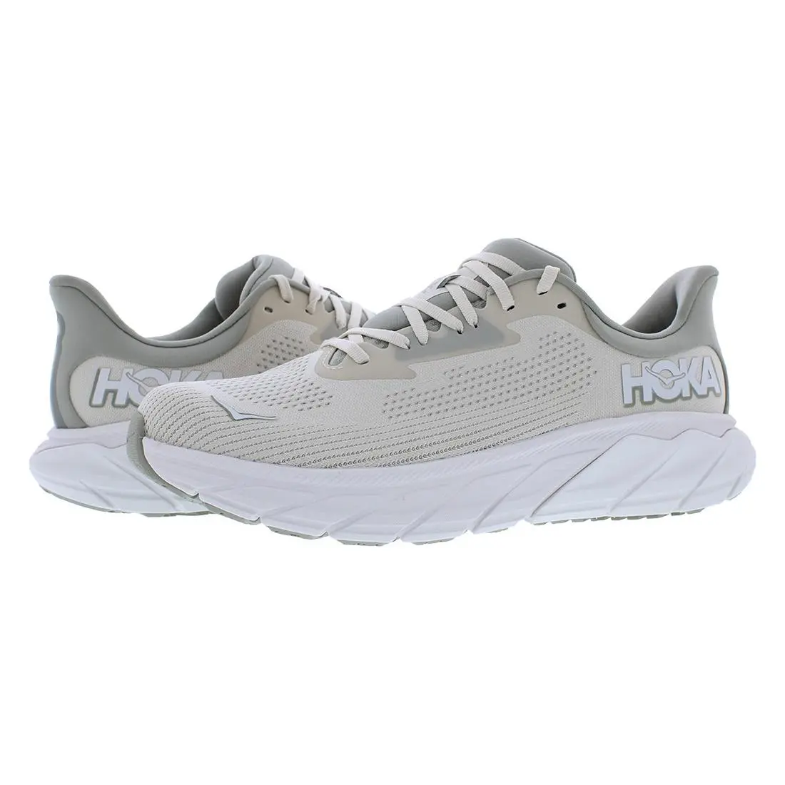 Hoka shoes - Oat Milk/Barley 4