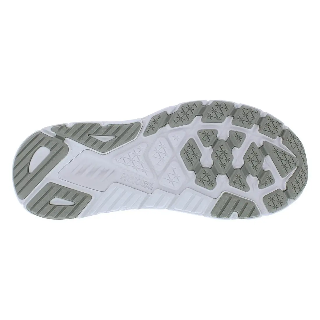 Hoka shoes - Oat Milk/Barley 6