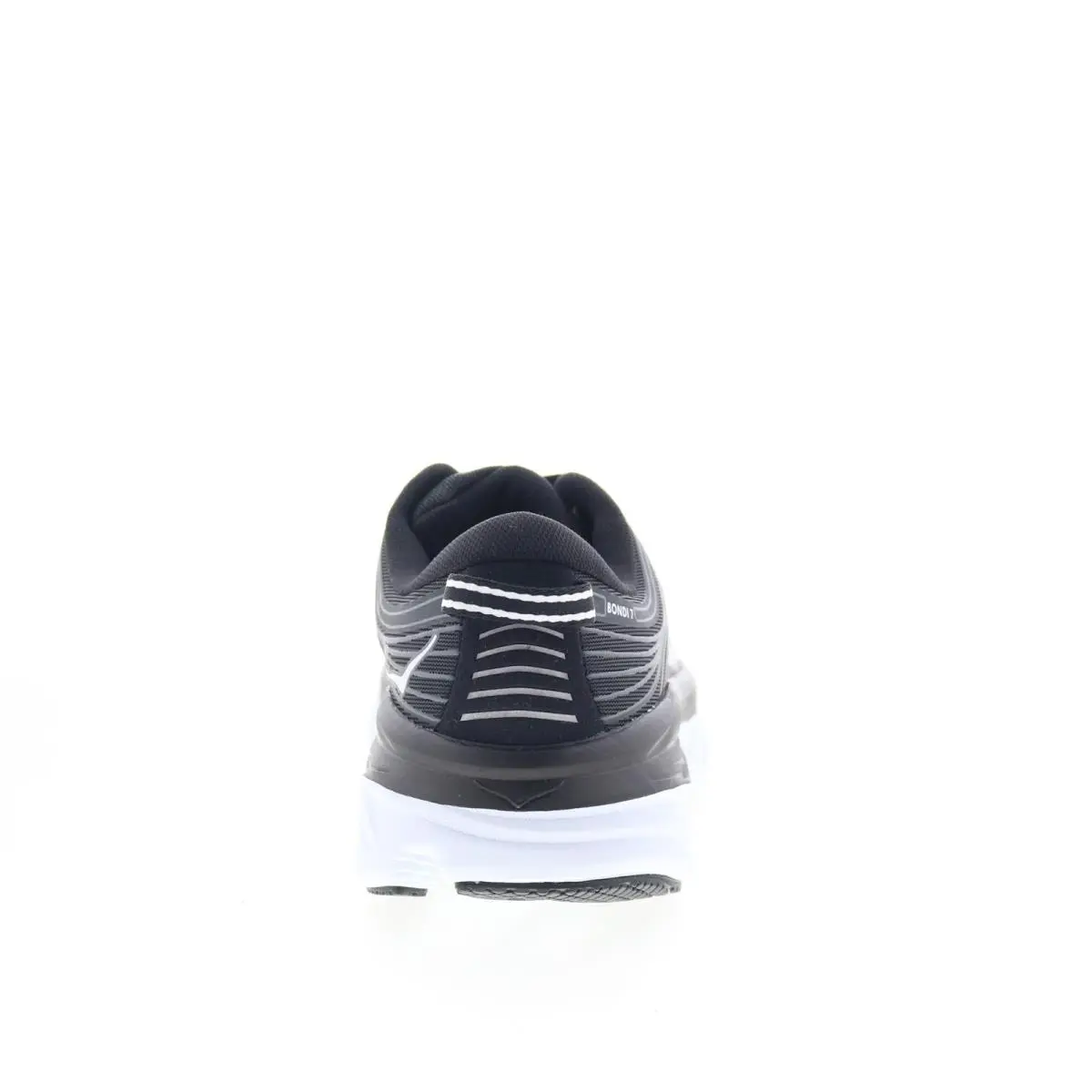Hoka shoes - Hoka Bondi 7 W - Bondi - 1110519-BWHT - Black 5