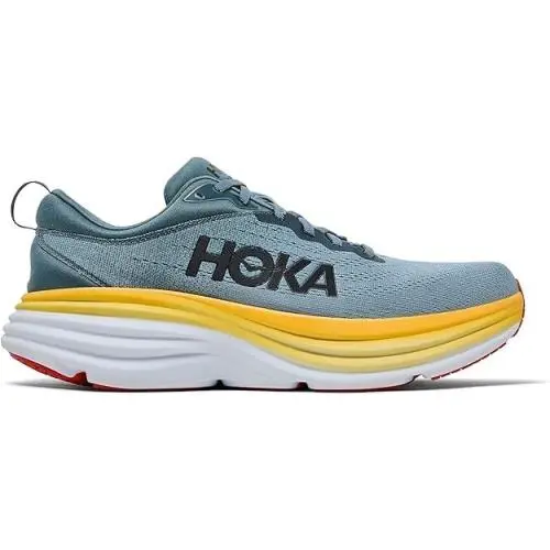 Hoka Bondi 8 Men`s Performance Road Running Shoes Sneakers