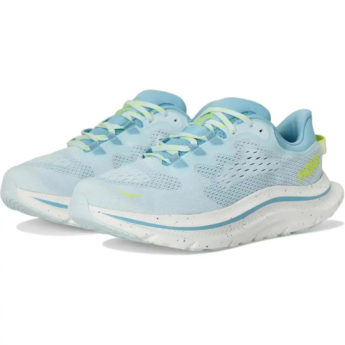 Hoka One One Kawana 2 1147913-TNDR Sneaker Women 6.5 Blue Training Shoes SHOP296