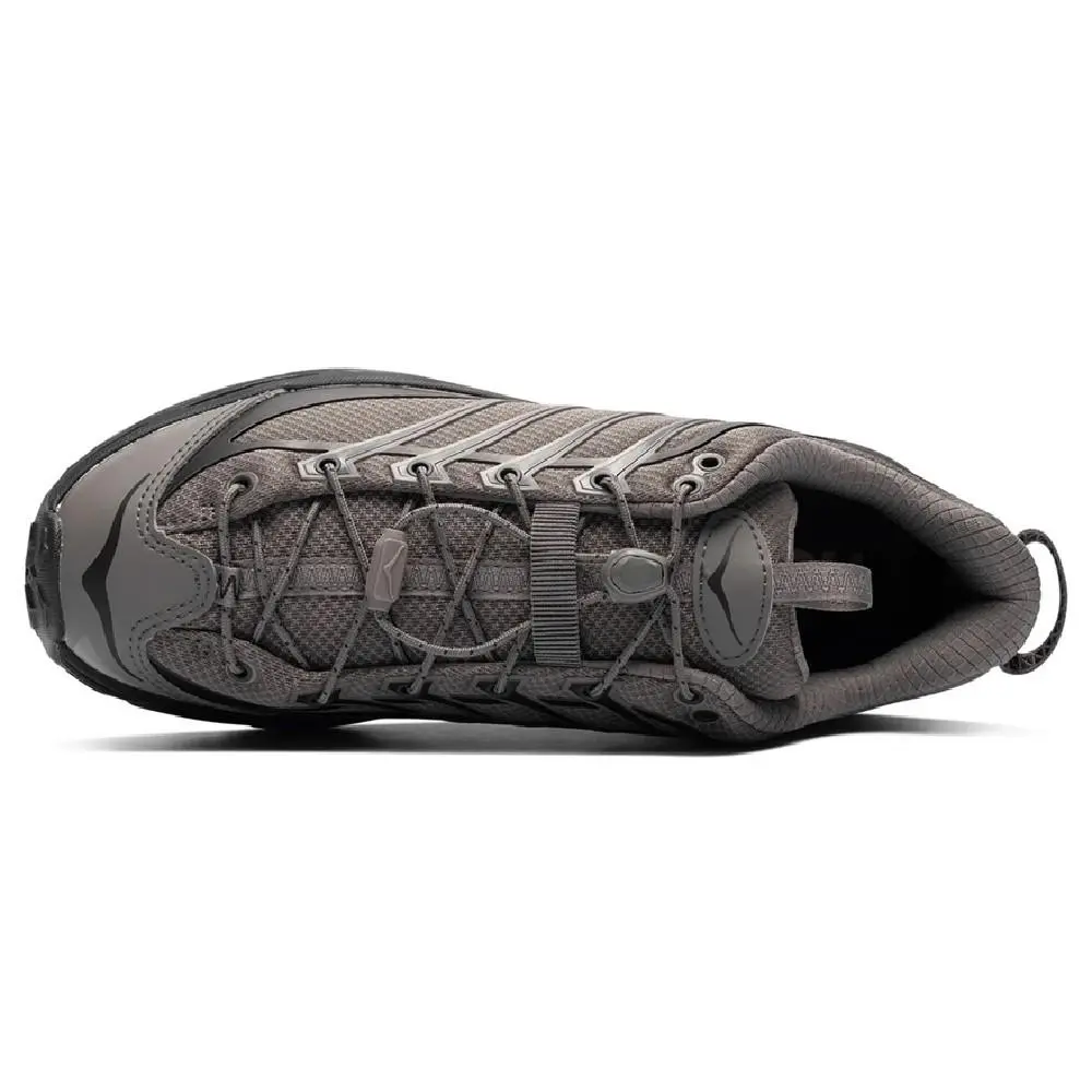 Hoka shoes - 1141572-GCRB - 1141572-GCRB - Gravel/Carbon Black 1
