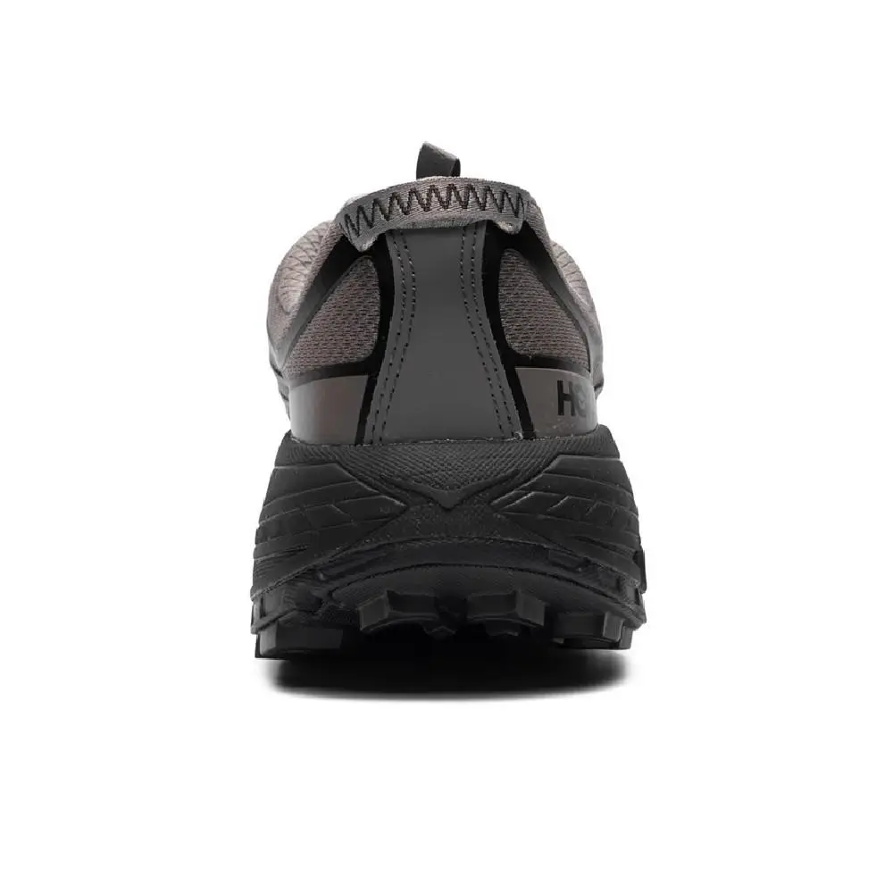 Hoka shoes - 1141572-GCRB - 1141572-GCRB - Gravel/Carbon Black 2
