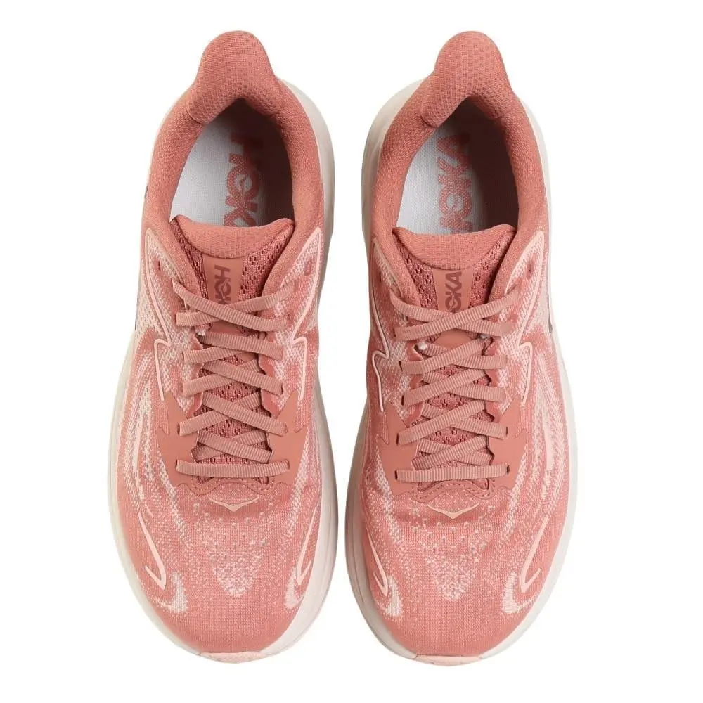Hoka shoes - Blush / Rose Latte 0