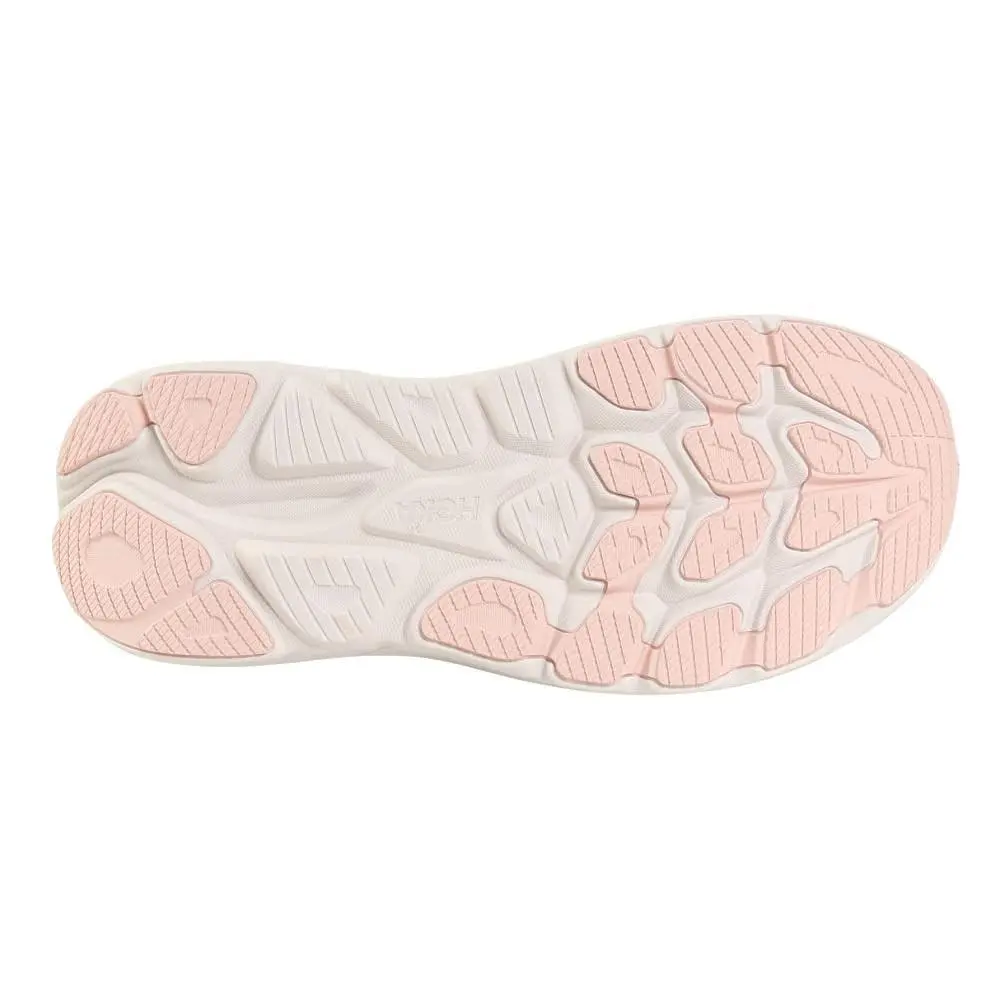Hoka shoes - Blush / Rose Latte 10
