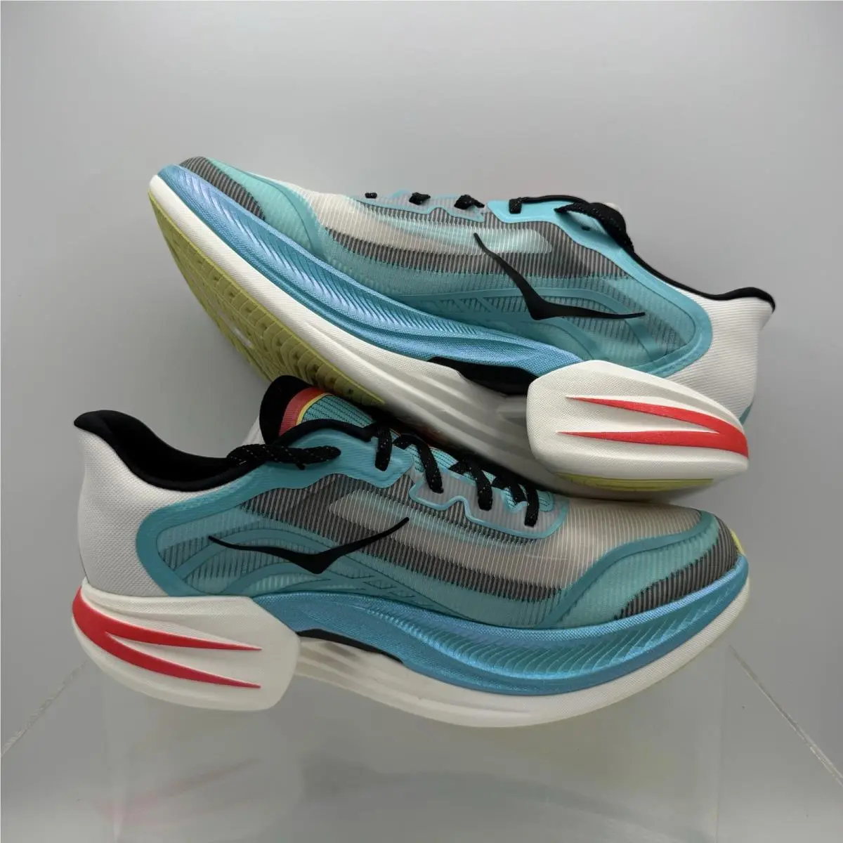 Hoka shoes - Hoka One One Cielo X1 2.0 - 1162053 FLCK - Blue 1