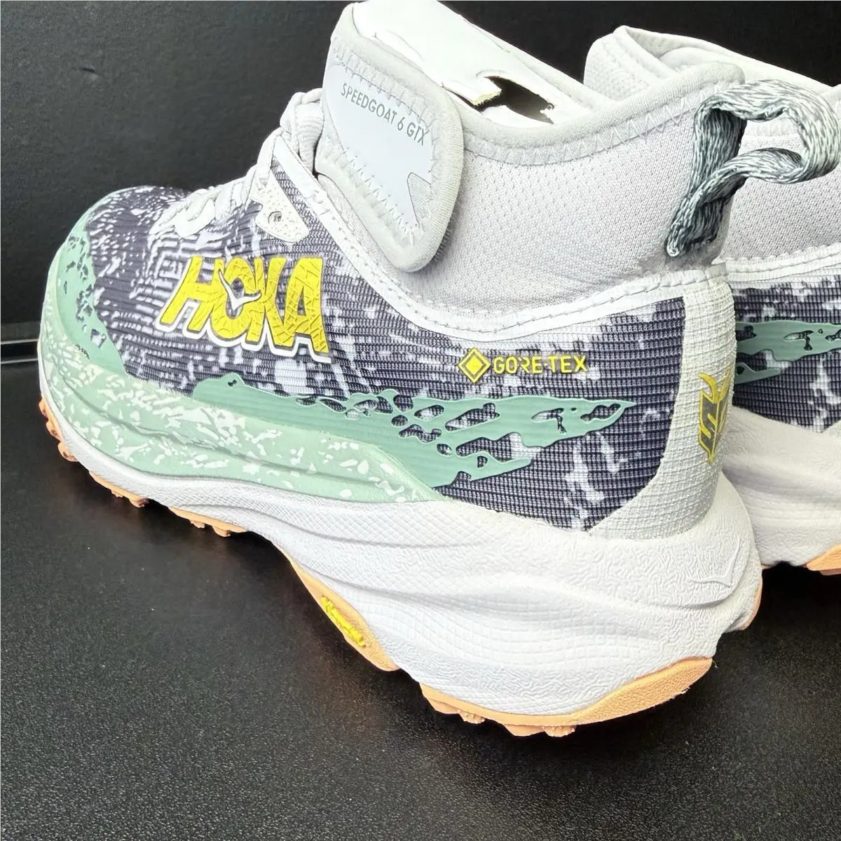 Hoka shoes - Hoka One One - One One - 1155153-AYC - Multicolor 8