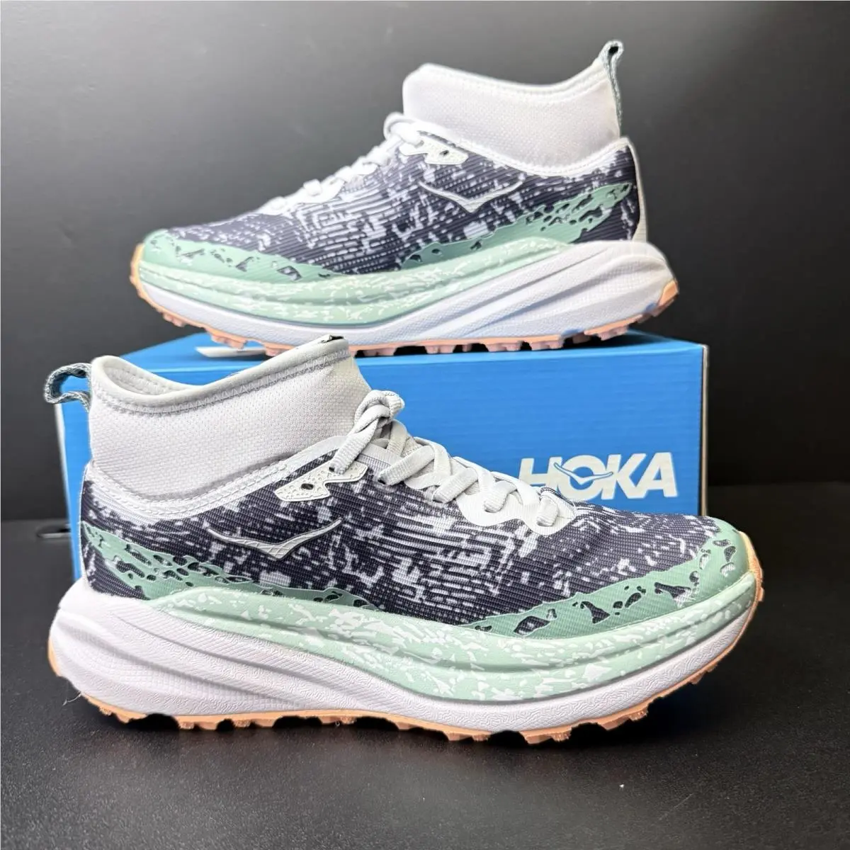 Hoka shoes - Hoka One One - One One - 1155153-AYC - Multicolor 1