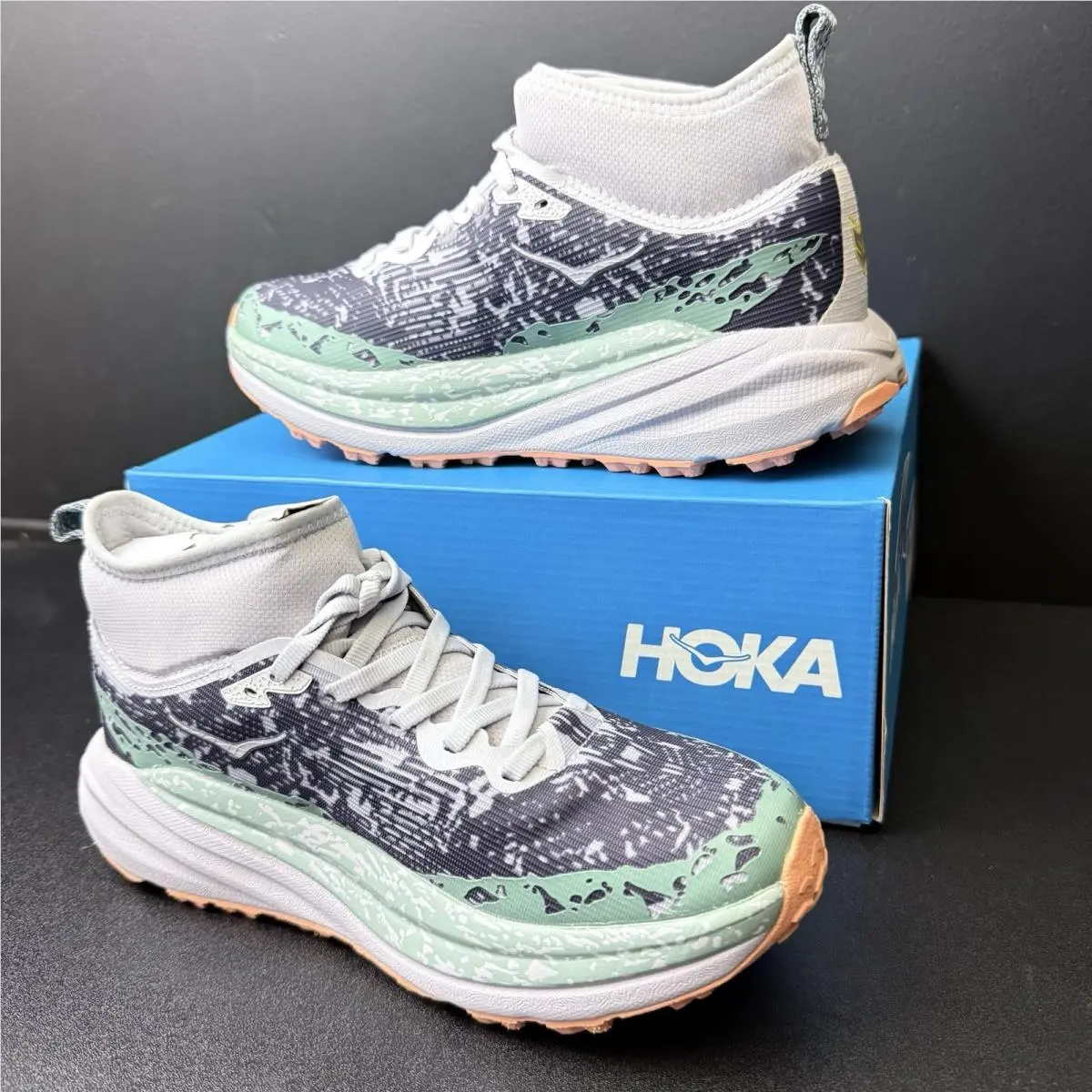 Hoka shoes - Hoka One One - One One - 1155153-AYC - Multicolor 2
