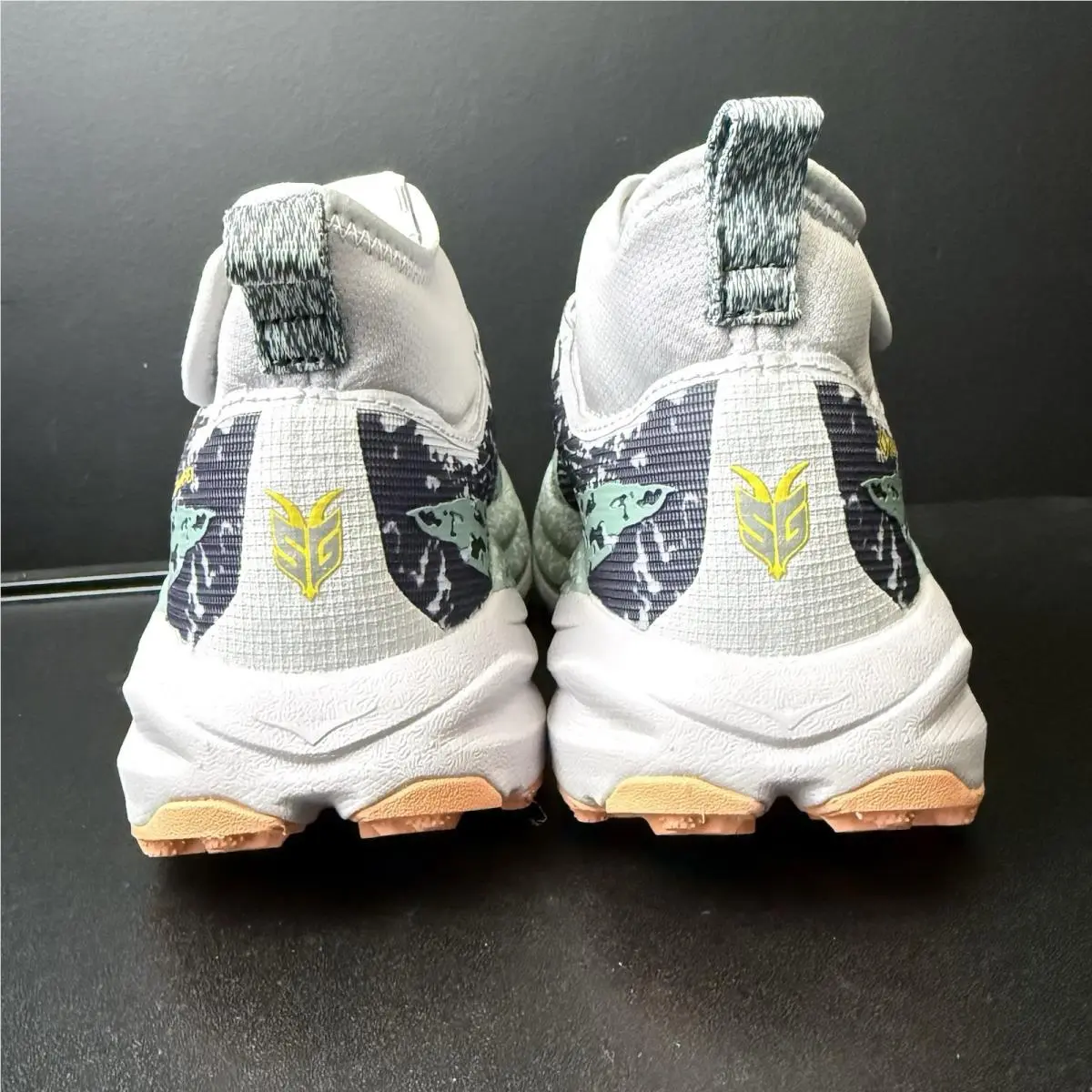 Hoka shoes - Hoka Speedgoat 6 - Speedgoat - 1155153-AYC - Multicolor 6