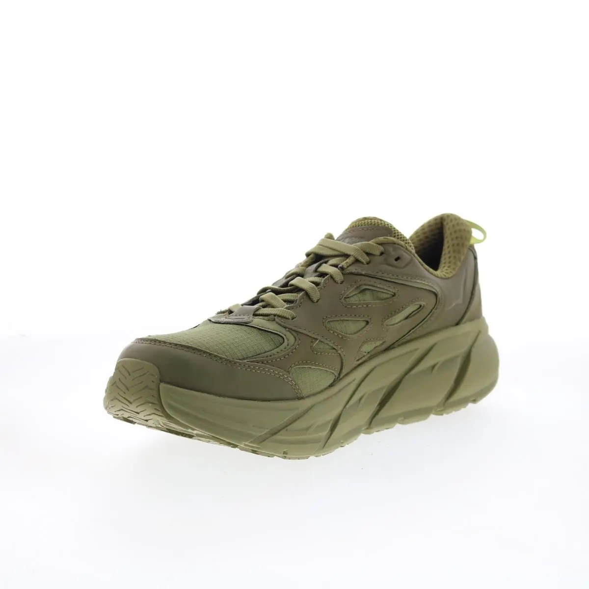 Hoka shoes - Hoka One One HOKA Clifton L GORE-TEX - 1129972-AGMS - Green (UPC: 195719643836) 2