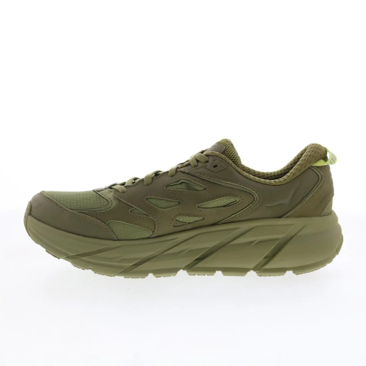 Hoka shoes - Hoka One One HOKA Clifton L GORE-TEX - 1129972-AGMS - Green (UPC: 195719643836) 3