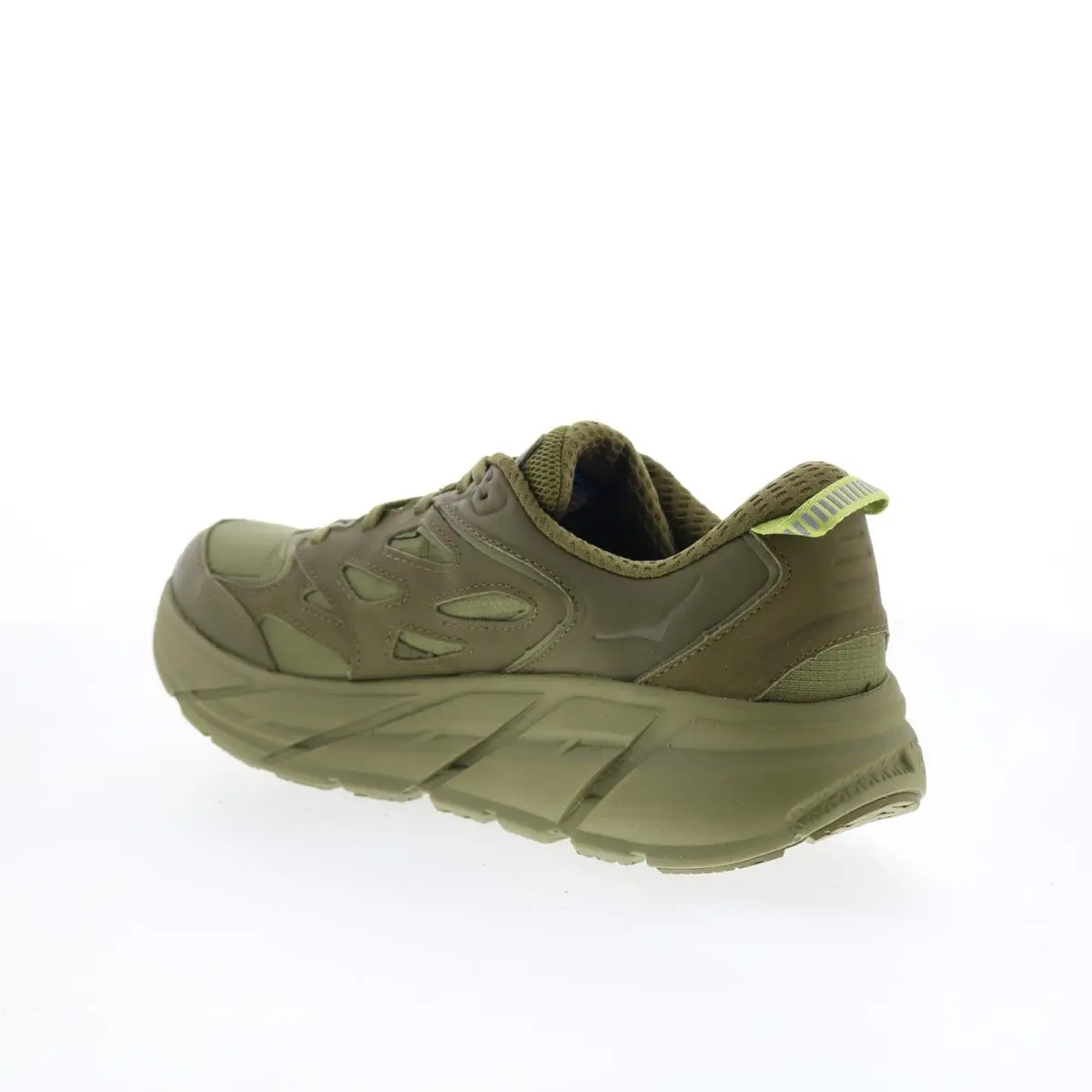 Hoka shoes - Hoka One One HOKA Clifton L GORE-TEX - 1129972-AGMS - Green (UPC: 195719643836) 4