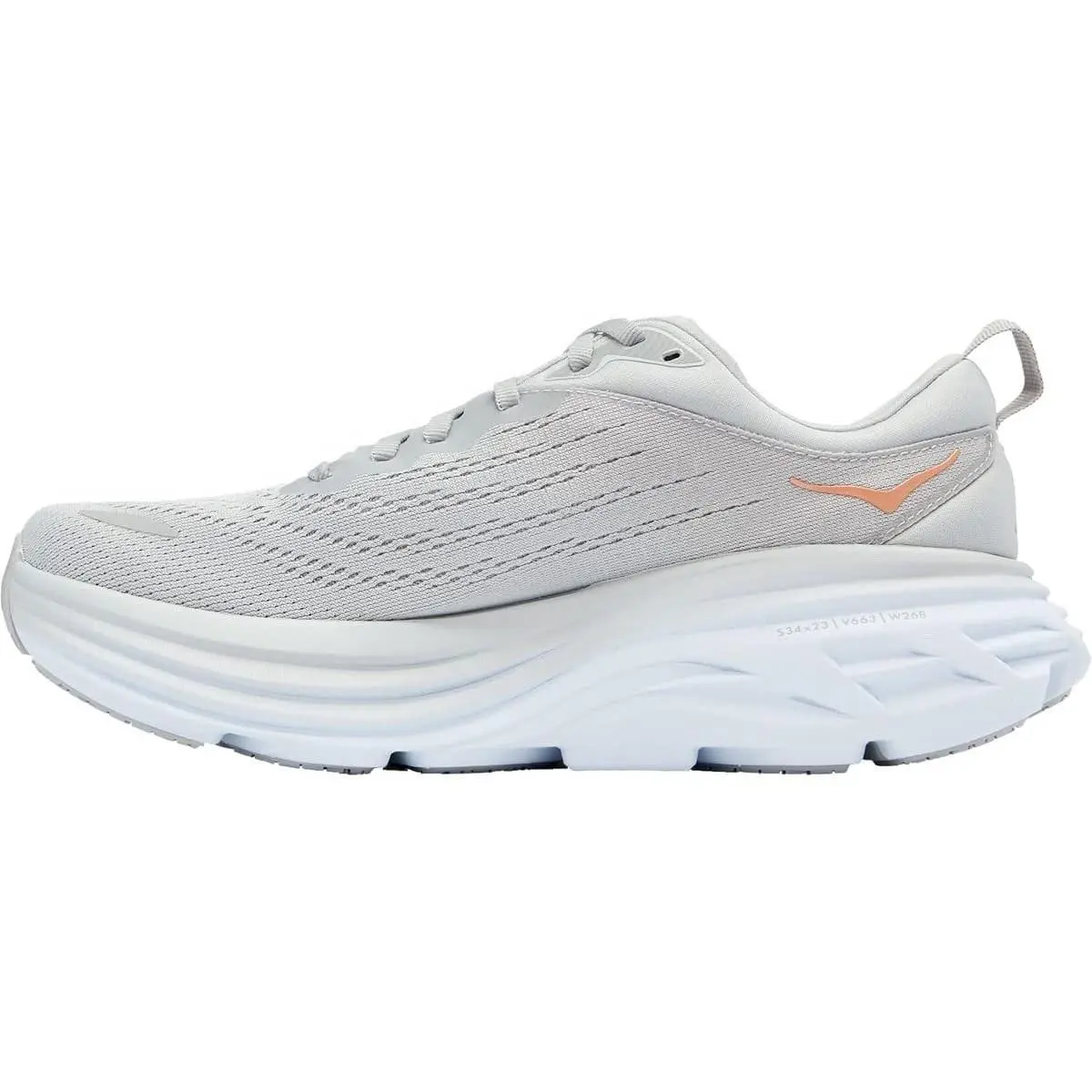 Hoka shoes - Harbor Mist / Lunar Rock (UPC: 195719009786) 0