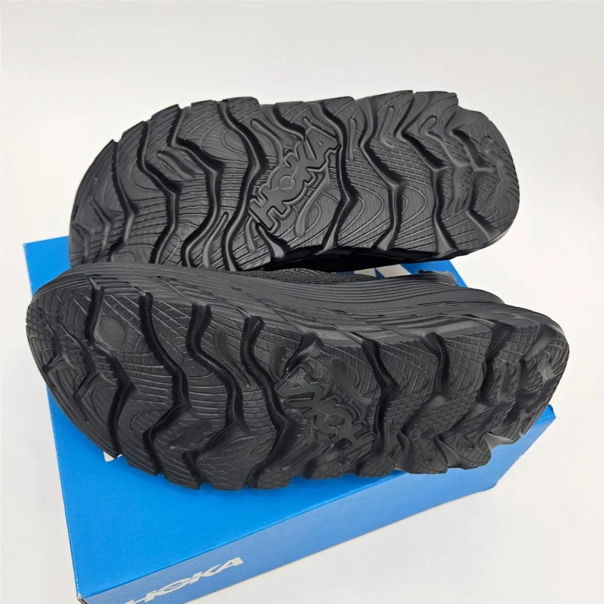 Hoka shoes - Hoka One One Restore TC - 1134532-BBLC - Black 10