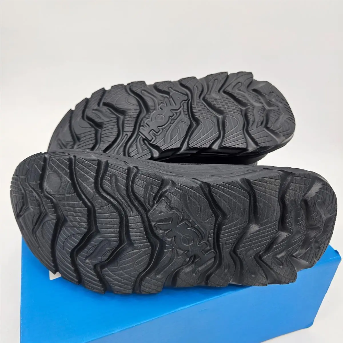 Hoka shoes - Hoka One One Restore TC - 1134532-BBLC - Black 12