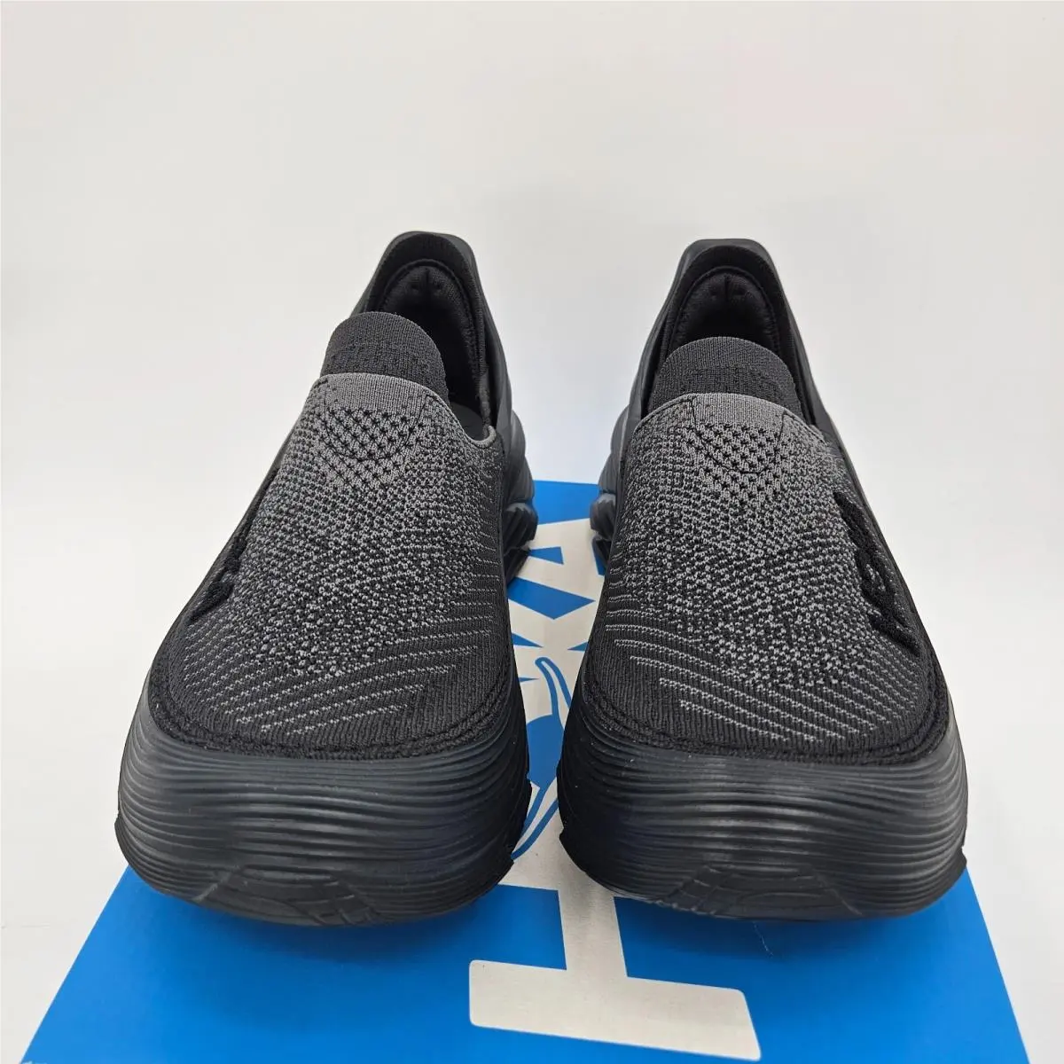 Hoka shoes - Hoka One One Restore TC - 1134532-BBLC - Black 7