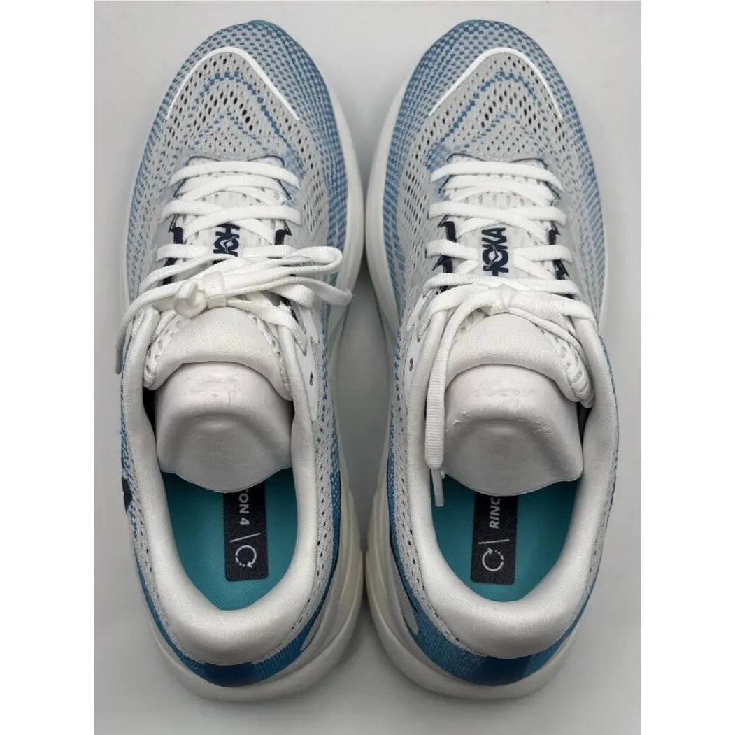 Hoka shoes - Hoka One One M Rincon 4 - 1155130-FSK - Blue (UPC: 197634729183) 3