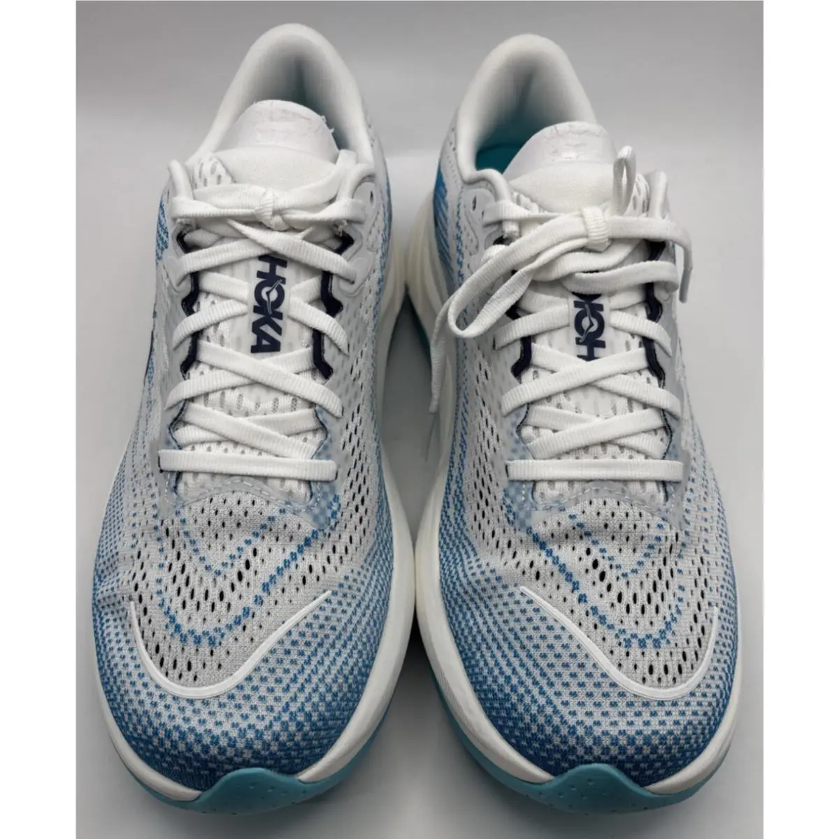 Hoka shoes - Hoka One One M Rincon 4 - 1155130-FSK - Blue (UPC: 197634729183) 0