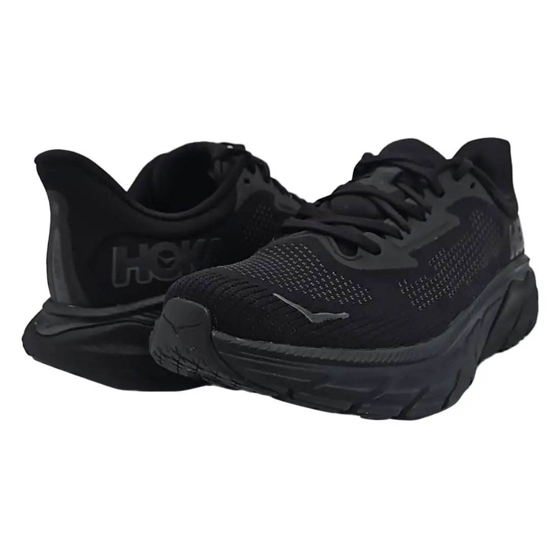 Hoka shoes - Black/Black (UPC: 197634151205) 0