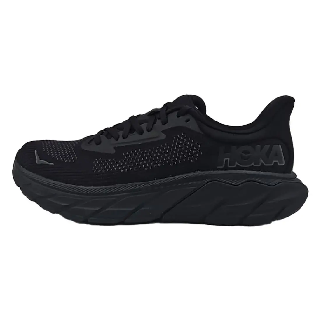 Hoka shoes - Black/Black (UPC: 197634151205) 1