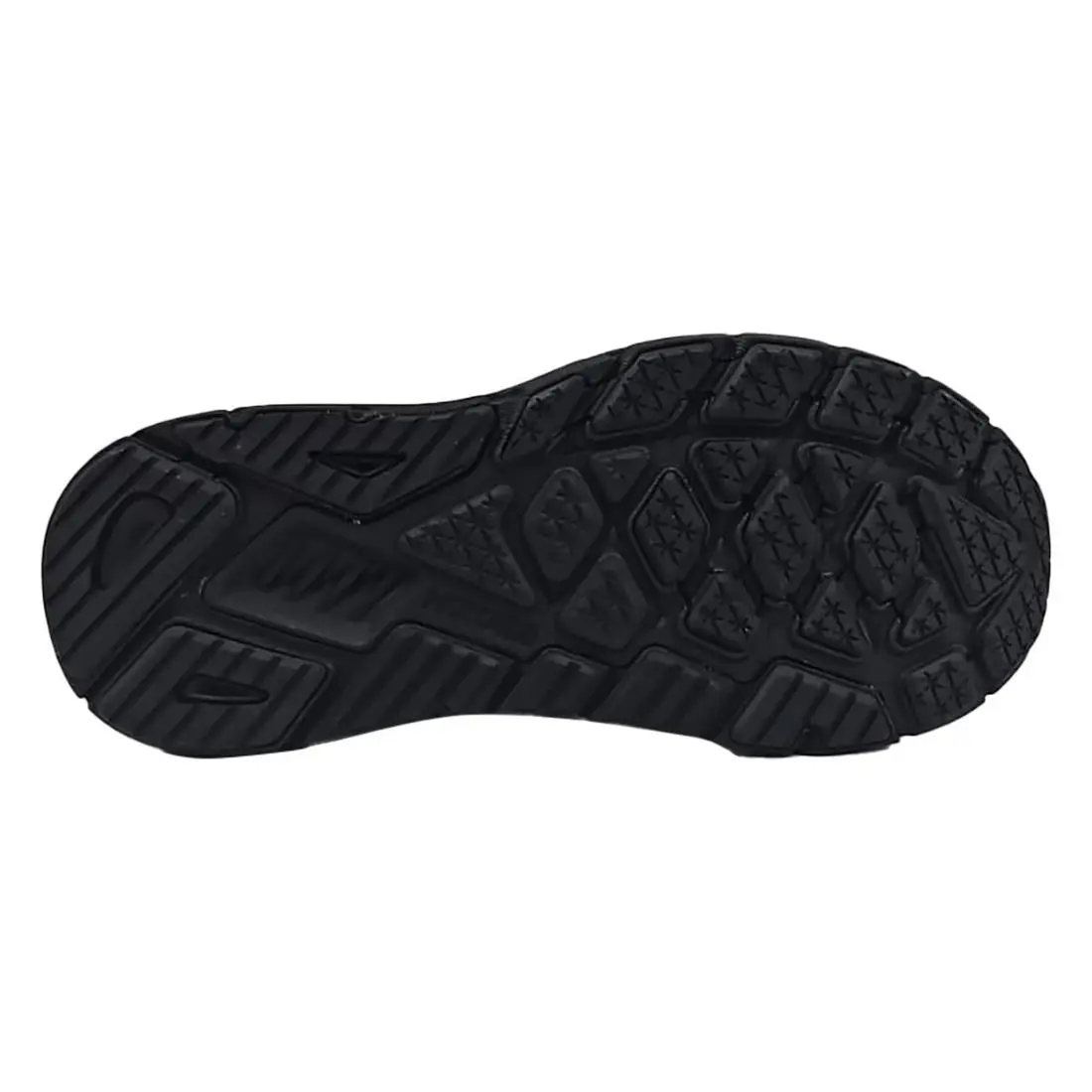 Hoka shoes - Black/Black (UPC: 197634151205) 2