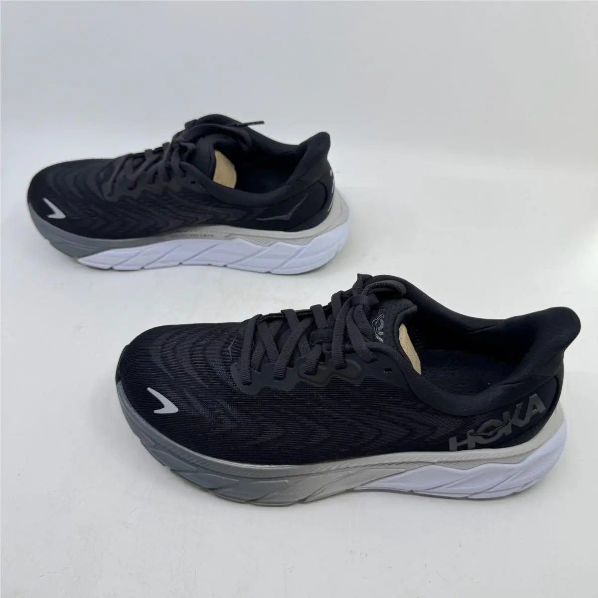 Hoka shoes - Black 3