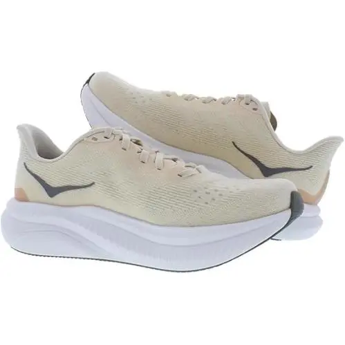 Hoka shoes - Eggnog / Vanilla (UPC: 196565754264) 0