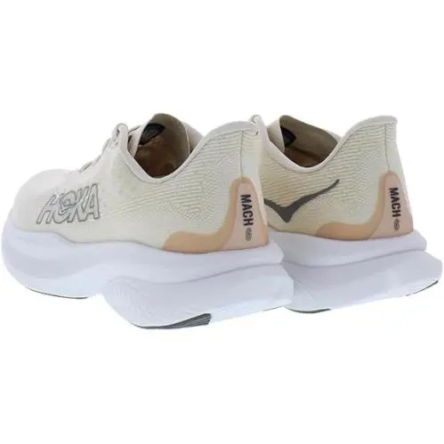 Hoka shoes - Eggnog / Vanilla (UPC: 196565754264) 1