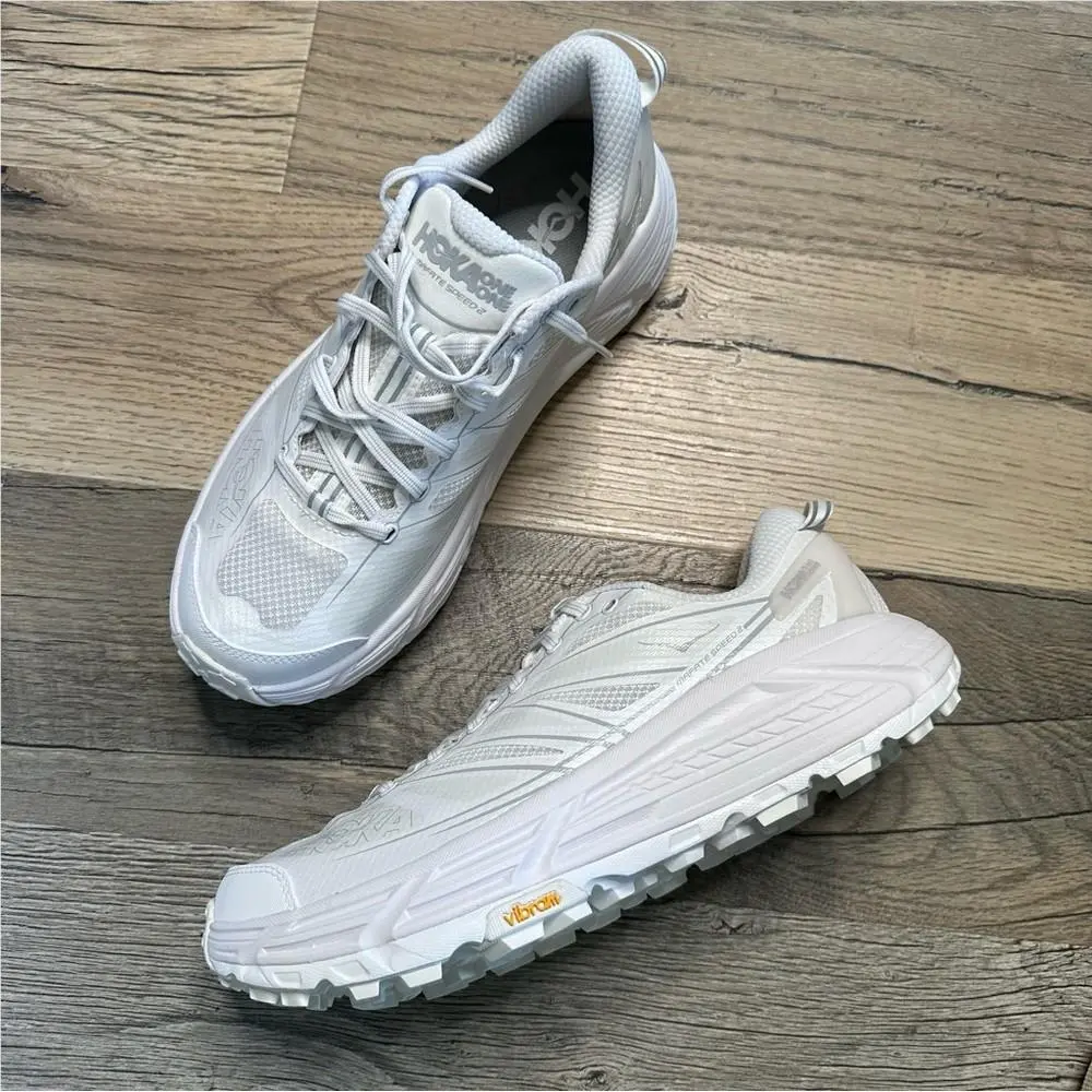 Hoka One One Men’s Mafate Speed 2 Size 11