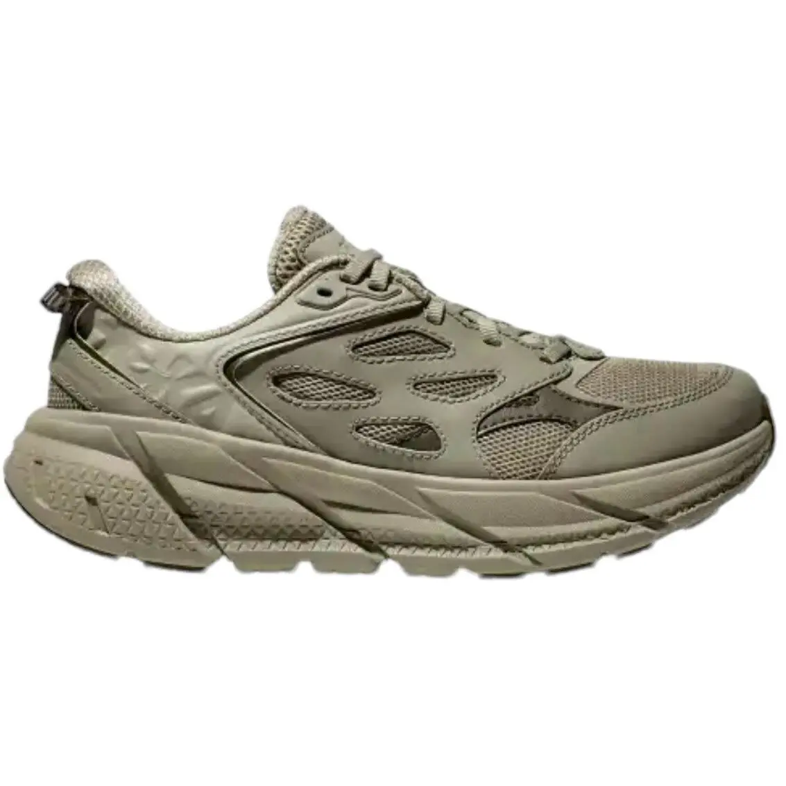 Hoka shoes - Hoka One One Clifton L - Barley 4