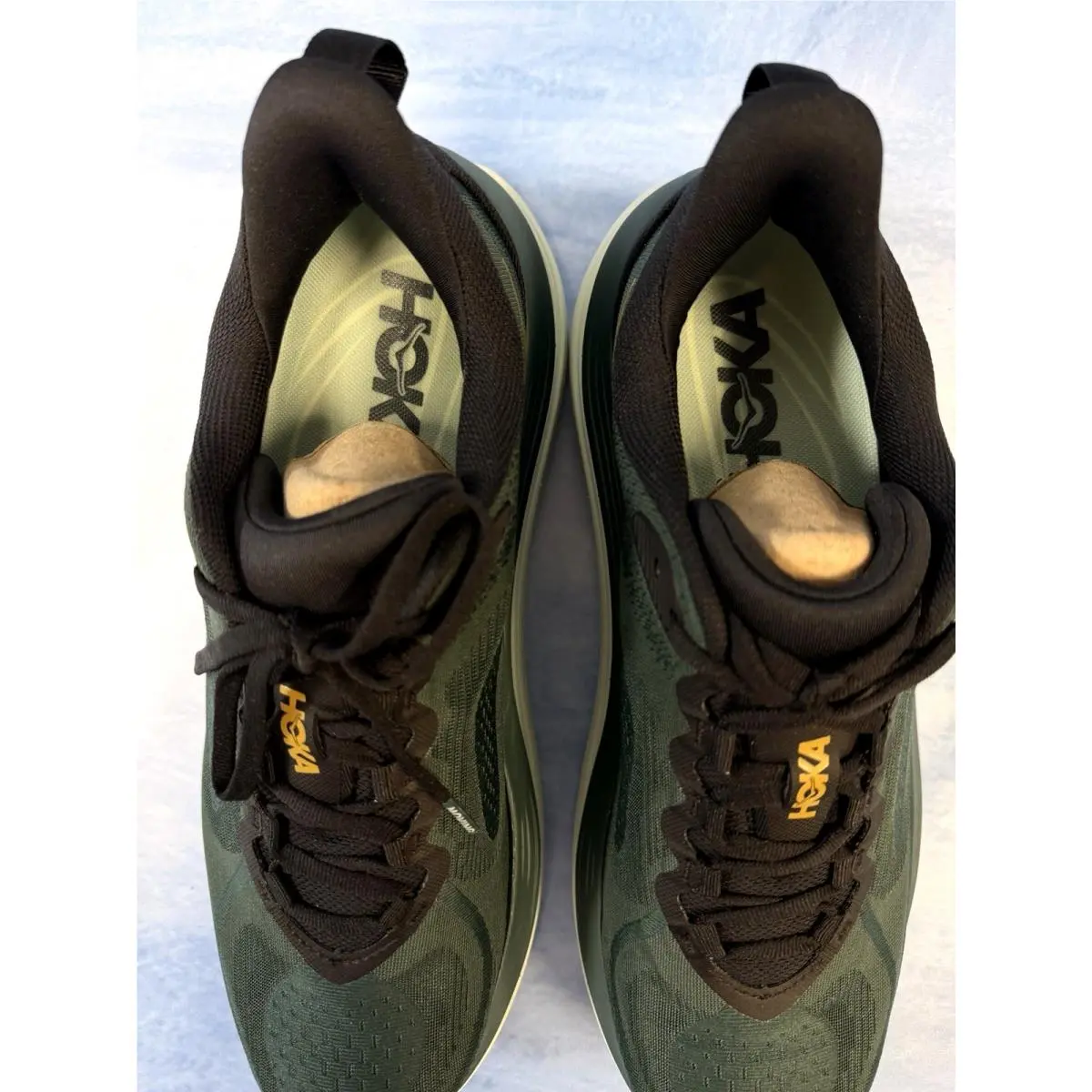 Hoka shoes - HOKA Kawana 3 - Kawana - 1171894 - Green (UPC: 198605575617) 8
