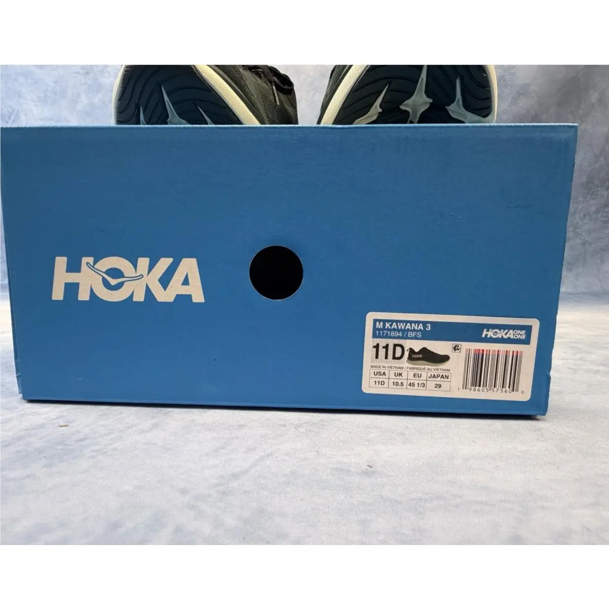 Hoka shoes - HOKA Kawana 3 - Kawana - 1171894 - Green (UPC: 198605575617) 15
