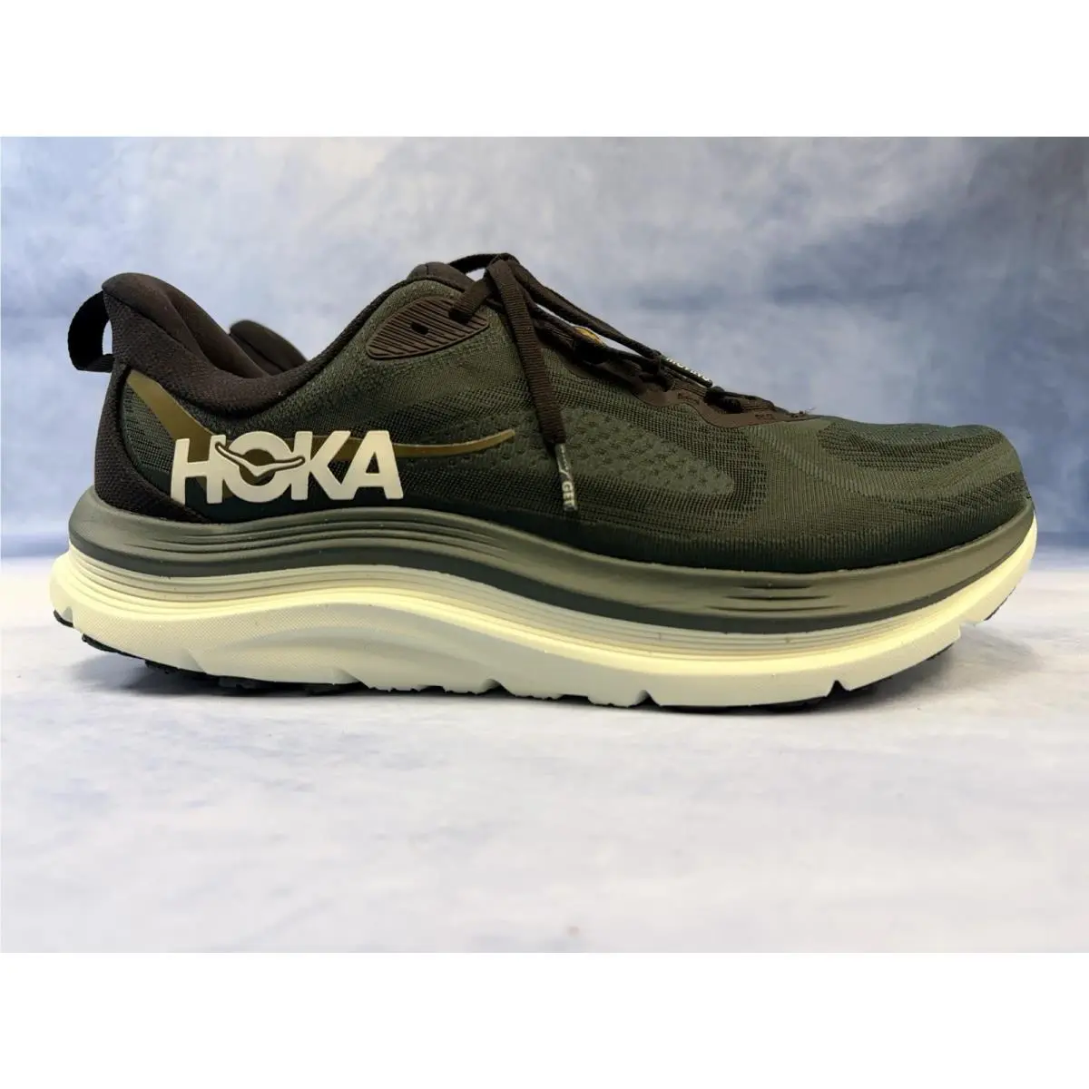 Hoka shoes - HOKA Kawana 3 - Kawana - 1171894 - Green (UPC: 198605575617) 7