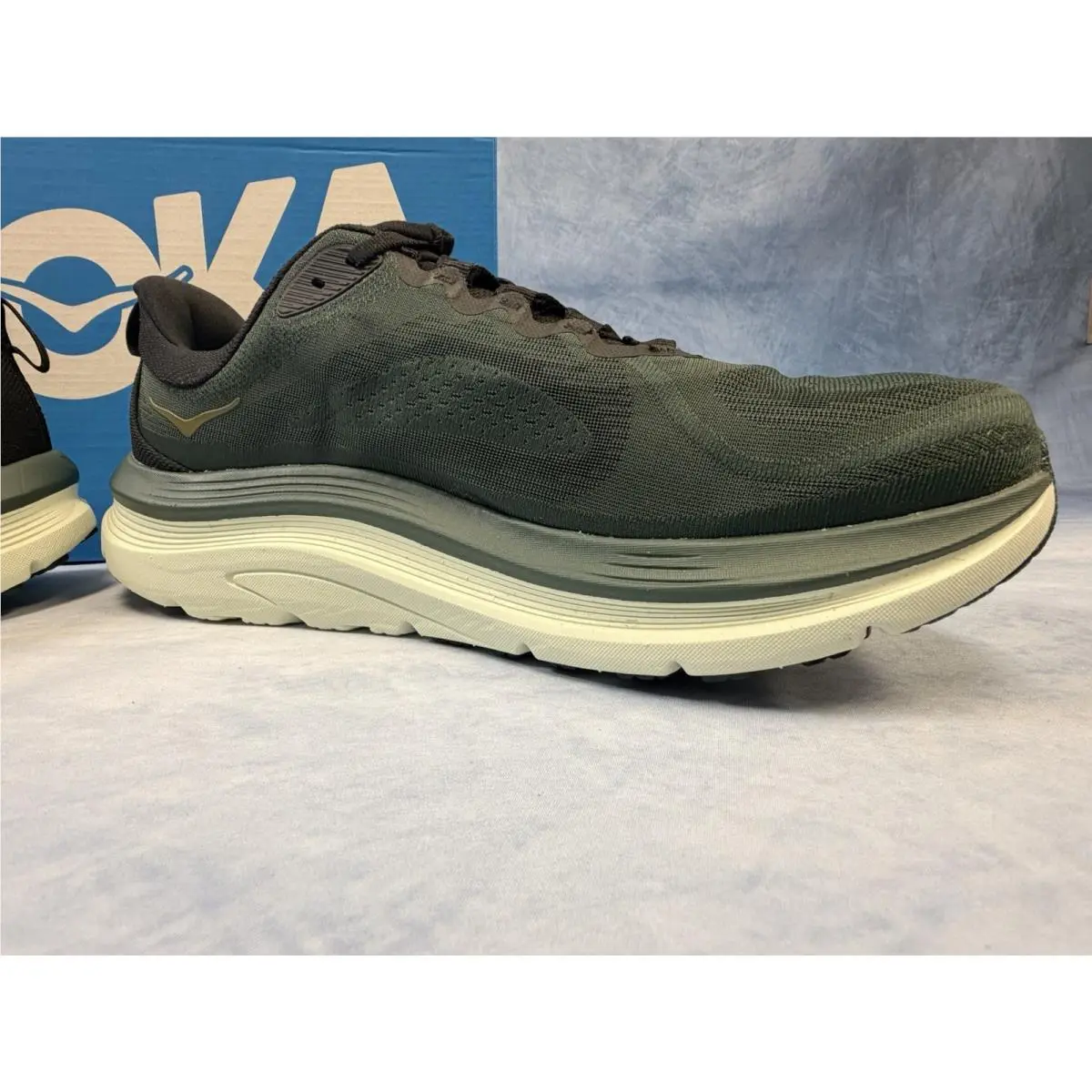 Hoka shoes - HOKA Kawana 3 - Kawana - 1171894 - Green (UPC: 198605575617) 13