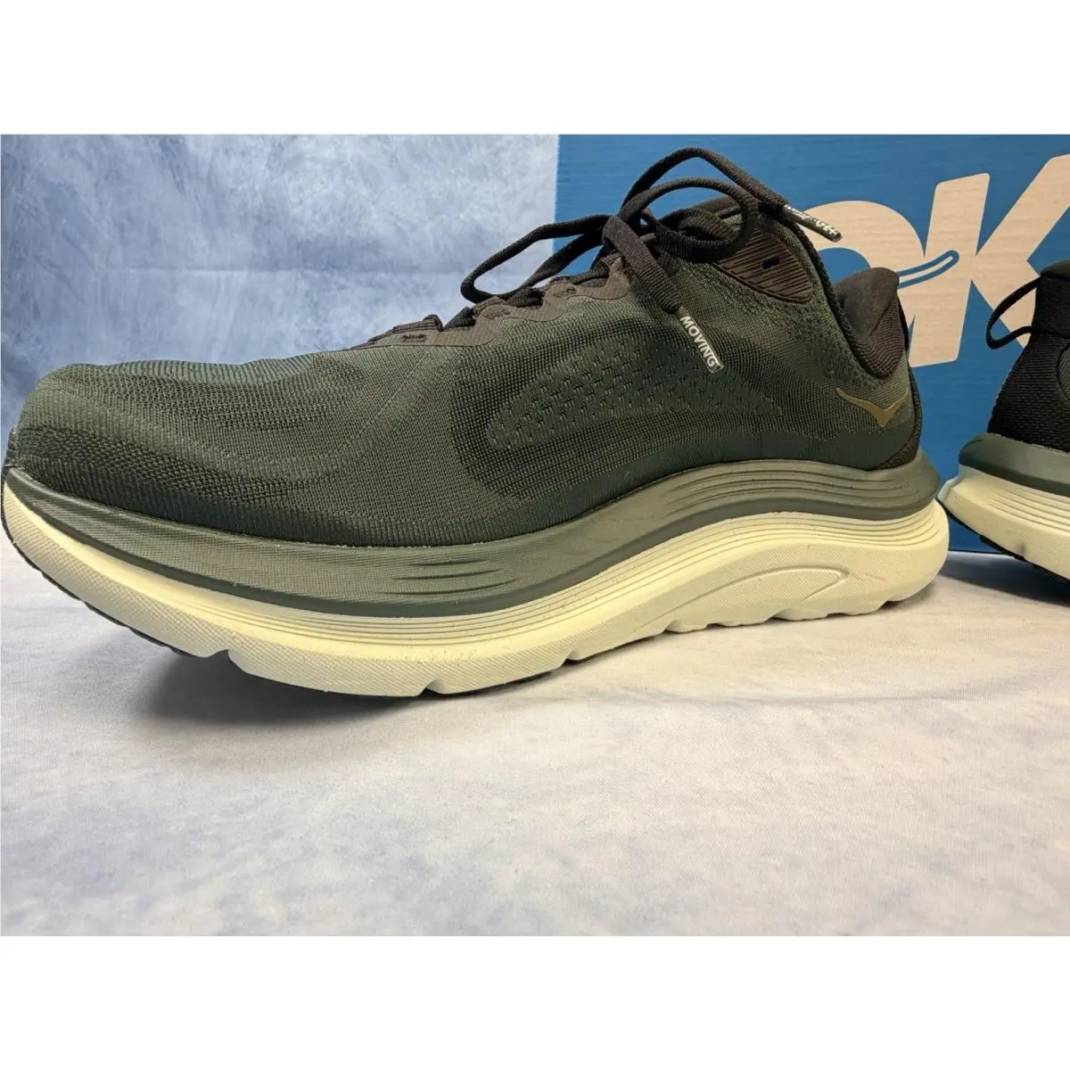 Hoka shoes - HOKA Kawana 3 - Kawana - 1171894 - Green (UPC: 198605575617) 14