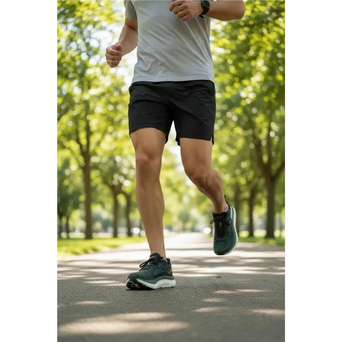 Hoka shoes - HOKA Kawana 3 - Kawana - 1171894 - Green (UPC: 198605575617) 0