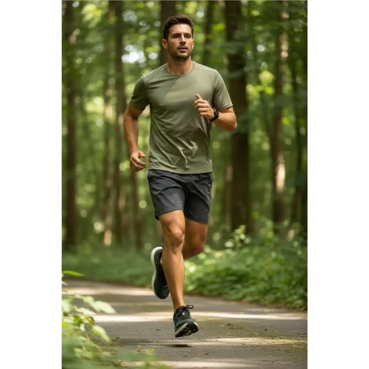 Hoka shoes - HOKA Kawana 3 - Kawana - 1171894 - Green (UPC: 198605575617) 1