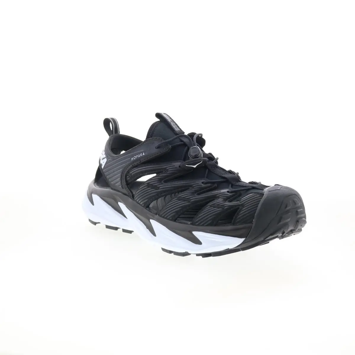 Hoka shoes - Hoka Hopara - Hopara - 1123112-BWHT - Black (UPC: 195719041649) 0